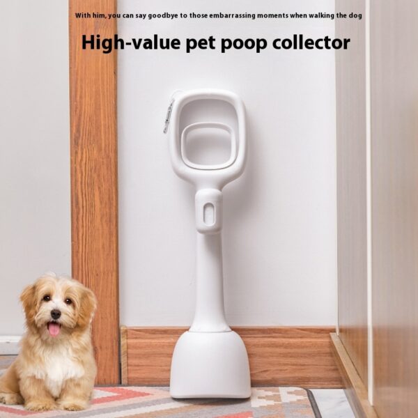 Pooper Scooper Pet Clip Shovel - Image 2