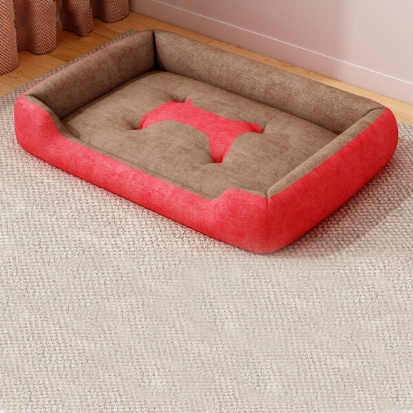 Large Medium Small House Cat Bed Pet Dog Bed Sofa Mats Pet Products Coussin Chien Animals Accessories Dogs Basket Supplies - Image 3