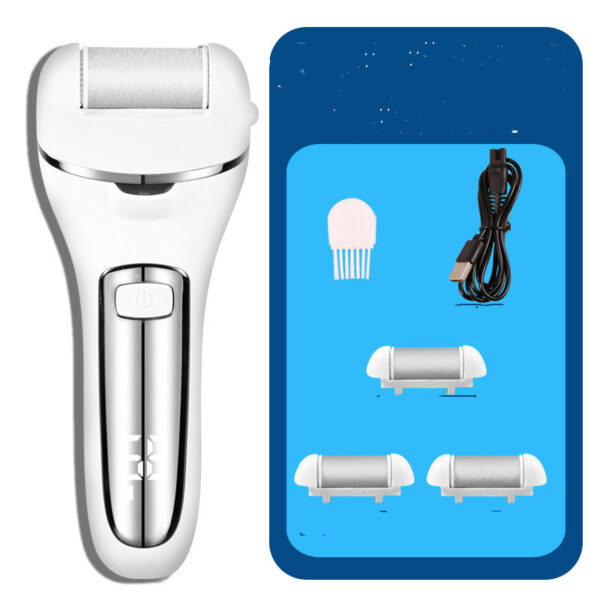 The New Electric Washing Foot Scrubber Peeling Machine - Image 3