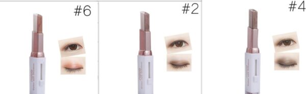 Two-color gradient eye shadow stick - Image 3