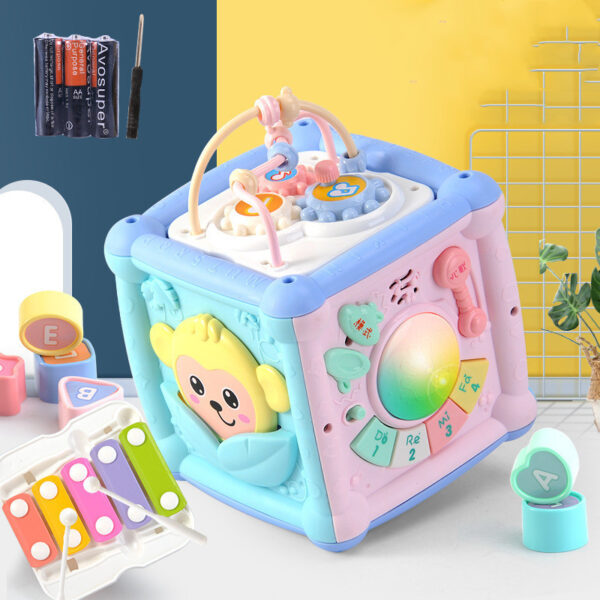 Drum baby early education toys - Image 5