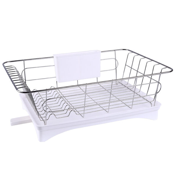 Counter Drainer Sink Stainless Steel - Image 4