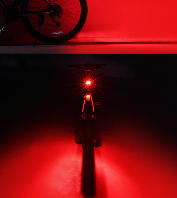 Bicycle LED light - Image 5