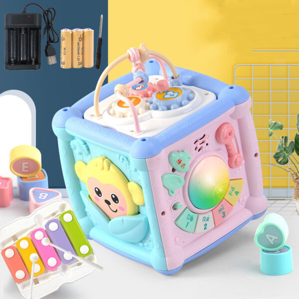 Drum baby early education toys - Image 4
