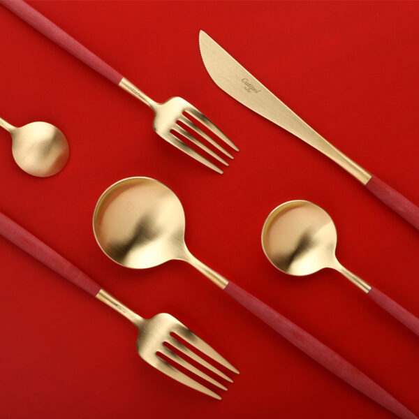 Cutlery spoon set - Image 3