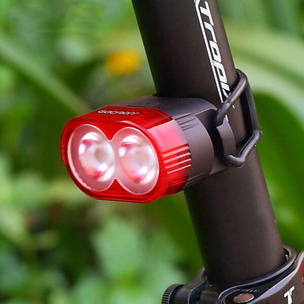 Bicycle LED light - Image 2