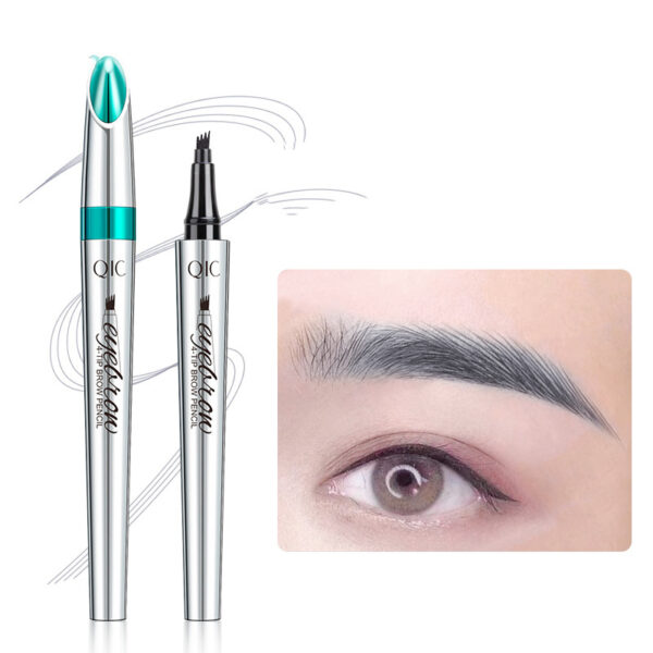 Wholesale Four-fork Head Eyebrow Pencil - Image 4