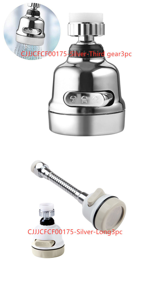 Faucet Booster Shower Household Tap Splash Filter - Image 10
