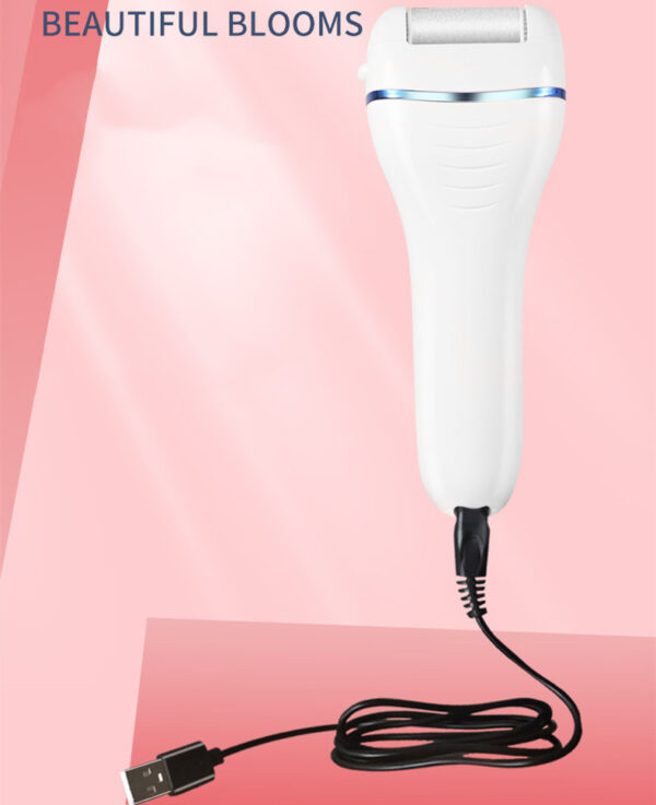The New Electric Washing Foot Scrubber Peeling Machine - Image 4