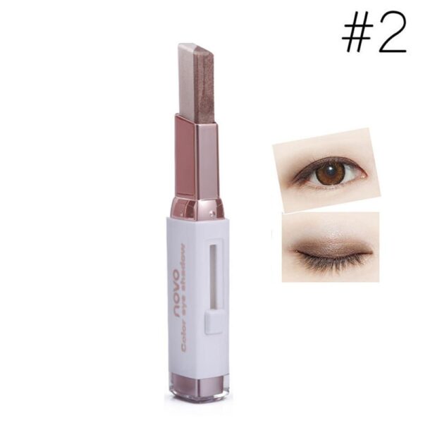 Two-color gradient eye shadow stick - Image 10