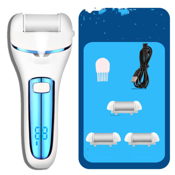The New Electric Washing Foot Scrubber Peeling Machine - Image 2