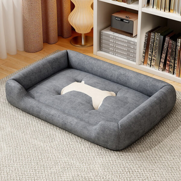 Large Medium Small House Cat Bed Pet Dog Bed Sofa Mats Pet Products Coussin Chien Animals Accessories Dogs Basket Supplies - Image 7