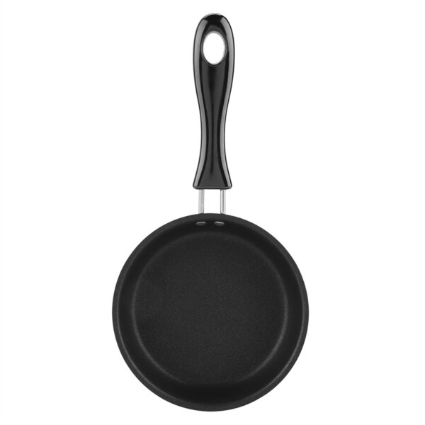 Portable Mini Frying Pan Poached Egg Household Small Kitchen Cooker - Image 2