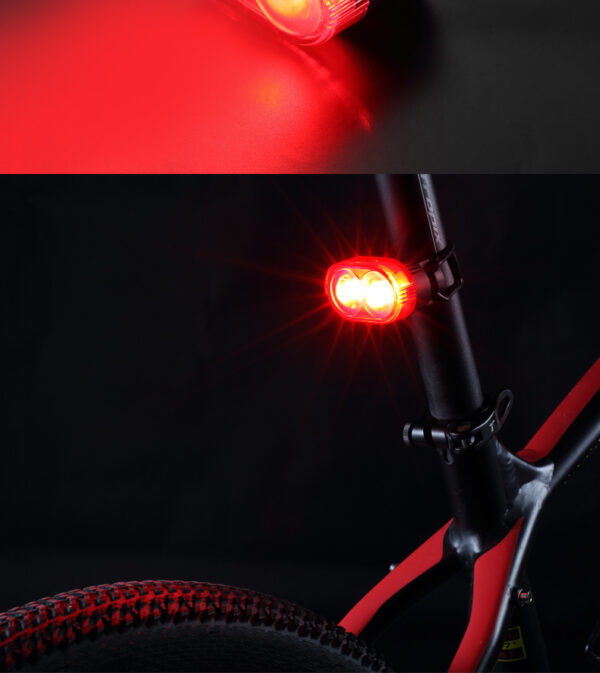 Bicycle LED light - Image 4
