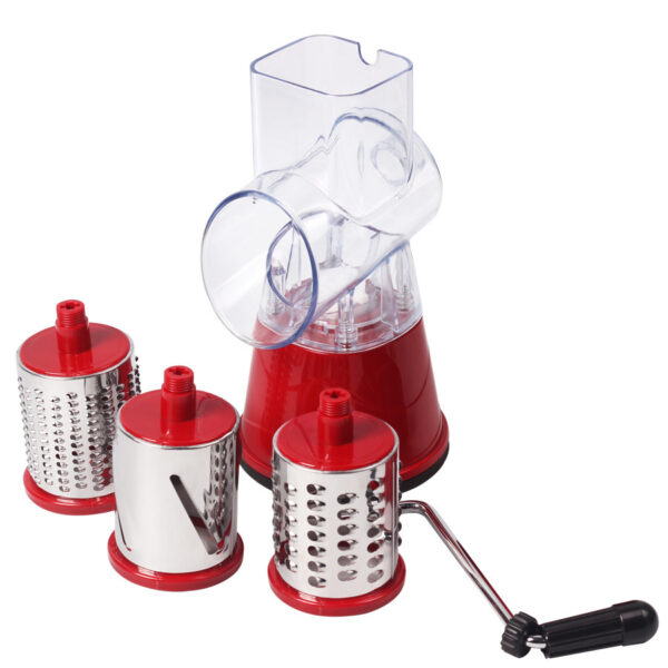 Multi-function Drum Cutter Manual Stainless Steel Grating - Image 6