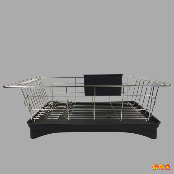 Counter Drainer Sink Stainless Steel - Image 3