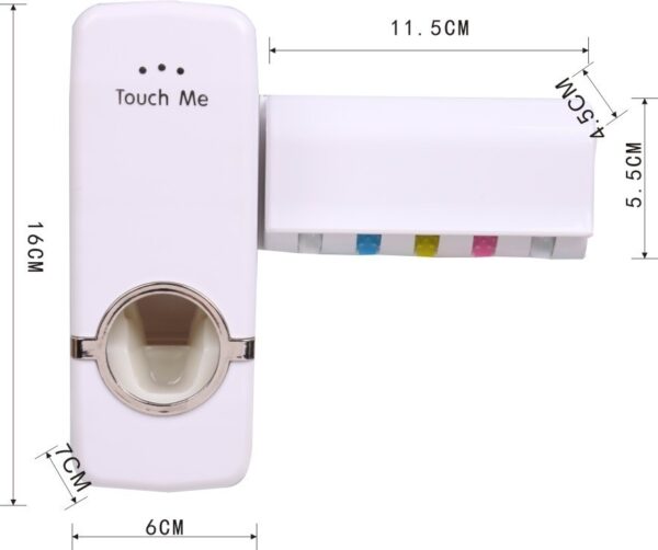 Bathroom Accessories Set - Image 2
