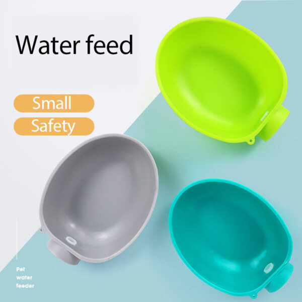 Portable Dog Drinking Bowl Outdoor Water Feeding Pet Outside Water Cup Dog Kettle For Small Breeds Dogs Pets Products - Image 7