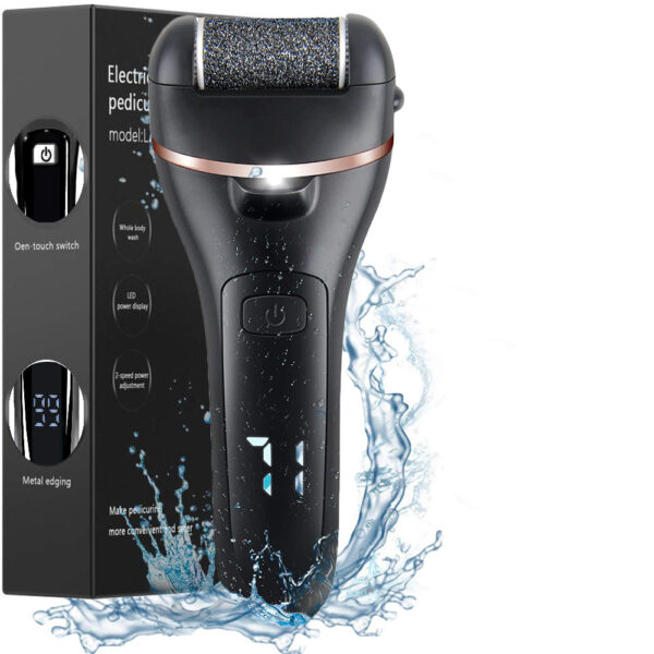 The New Electric Washing Foot Scrubber Peeling Machine - Image 5