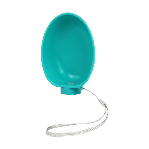 Portable Dog Drinking Bowl Outdoor Water Feeding Pet Outside Water Cup Dog Kettle For Small Breeds Dogs Pets Products - Image 2
