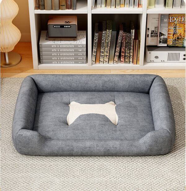 Large Medium Small House Cat Bed Pet Dog Bed Sofa Mats Pet Products Coussin Chien Animals Accessories Dogs Basket Supplies - Image 9