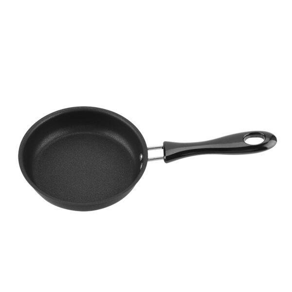 Portable Mini Frying Pan Poached Egg Household Small Kitchen Cooker - Image 3