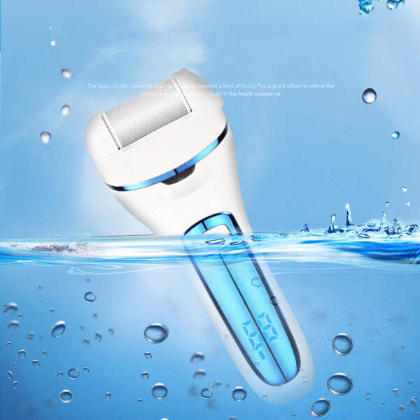The New Electric Washing Foot Scrubber Peeling Machine - Image 6