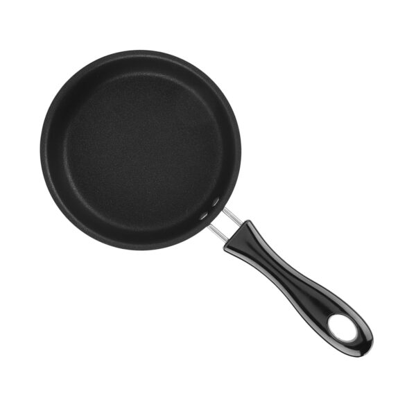 Portable Mini Frying Pan Poached Egg Household Small Kitchen Cooker - Image 5