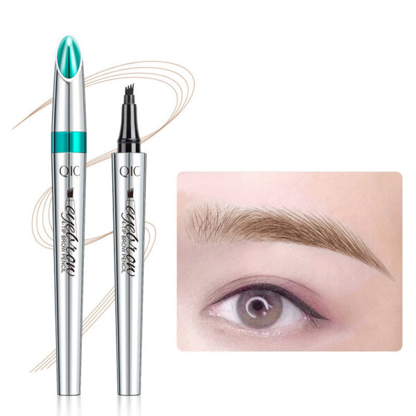 Wholesale Four-fork Head Eyebrow Pencil - Image 3