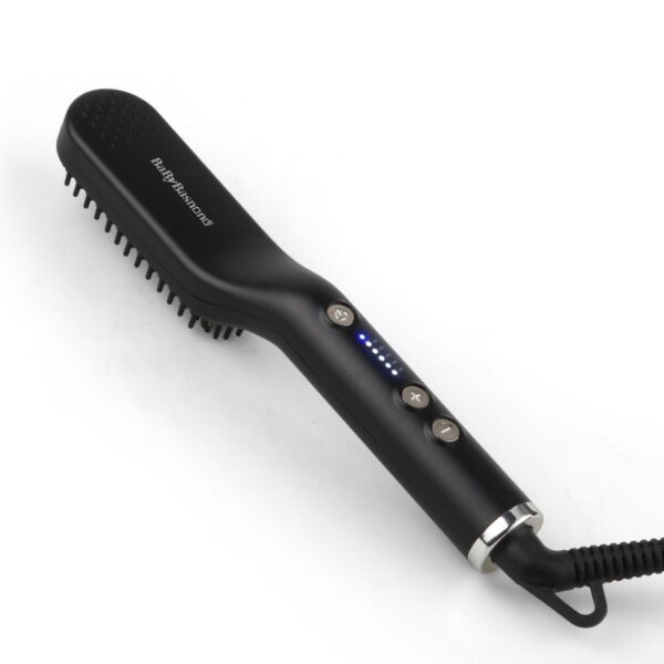 Men's multi-function straight hair comb - Image 6