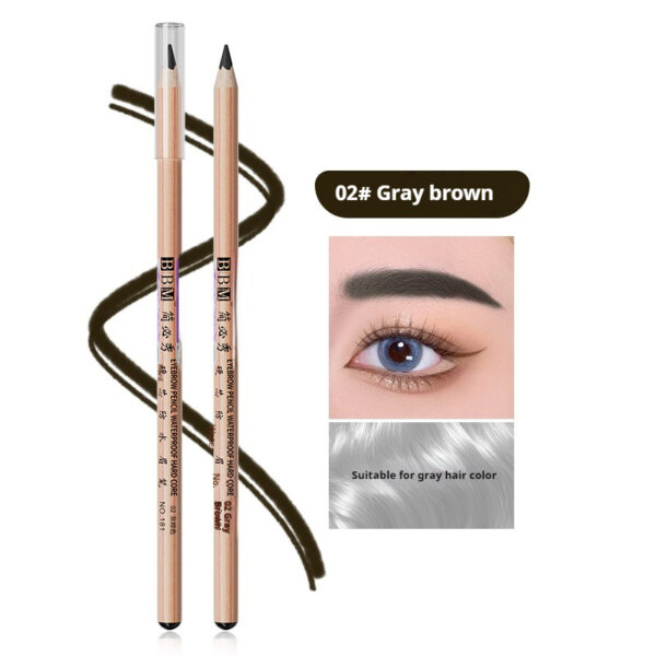 Wild Lines Marker Wooden Hard Core Waterproof And Sweat-proof - Image 9